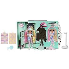 Lol omg candylicious coloring pages. L O L Surprise O M G Candylicious Fashion Doll With 20 Surprises Walmart Canada