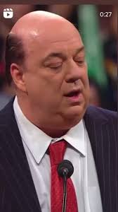 #paulheyman #hof24 #quoteoftheday✏️ #staysafeeveryone #staysafeeveryone🙏  #quotes #quote #happyhumpdaybaby❤💪❤ #haveaday #cancle #prowrestling  #prowrestlingtiktok #sports