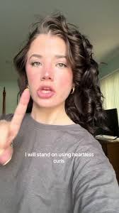 You can't convince me to not use my heatless curls… they are my favori...