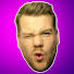 Chris Hemsworth v. James Corden