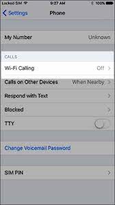Review the terms & conditions then tap continue. Activate Wi Fi Calling Ios Verizon