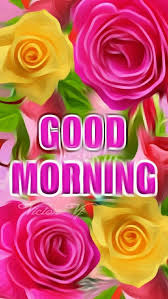 Events / good morning wallpaper. Roses And Flowers Images Gif Good Morning My Love For Android Apk Download