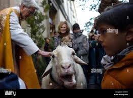 Priest angel hi-res stock photography and images