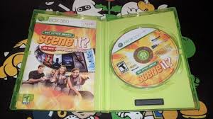 Scene It Box Office Smash For The Xbox 360 The Game Has Been Tested And Works Great Disc Has Been Cleaned And Inspected S Box Retro Video Games Box Office