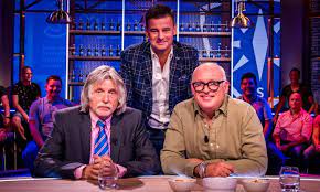 We did not find results for: Vi Mannen Twee Keer Per Avond Op Tv Tijdens Ek Show Ad Nl