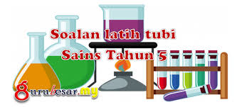 Soalan Latih Tubi Sains Tahun 5 Gurubesar My