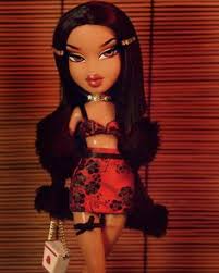 Baddie aesthetic wallpaper bratz dolls profile pics : 98 Bratz Ideas Brat Doll Bratz Girls Black Bratz Doll
