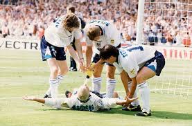 The group a match took place at wembley stadium on june 15 in front of 76,000 spectators. England V Scotland Clash At Wembley In 2013 Daily Mail Online