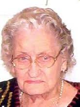 Obituary information for Dorothy Opal Groth