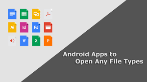 If you signed into your microsoft account, you'll see any excel sheets you've created across devices displayed immediately. Open All File Types On Android With These Apps Droidviews