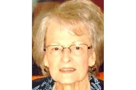 Carolyn Westfall Obituary (1933