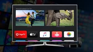 First off, the apple tv 4k will work fine with your current tv. Vodafone Giga Tv Kommt Auf Apple Tv Golem De