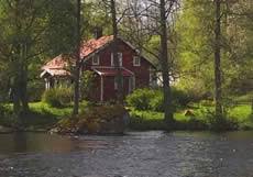 Für weitere angebote an häusern zum mieten klicken sie unten auf „mehr ergebnisse. Ferienhaus In Schweden Am See Rusken In Smaland Fur Ihren Urlaub