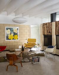 Pop Art Street Art And Space Age Furniture Collide At A Painter S Midcentury Ranch Home In Florida Modern Style Furniture Furniture Home