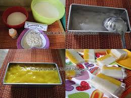 Cara Membuat Es Gabus Es Busa Es Krim Buatan Sendiri Resep Resep Masakan Indonesia 1 bungkus tepung hunkwe warna apa saja 2.