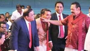 SLPP contemplates Dhammika Perera as Presidential Candidate