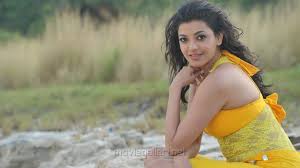 Kajal Agarwal Hot Wallpapers In Businessman New Movie Posters Best hd wallpapers kajal aggarwal in pink color saree and bang with long hairstyles. kajal agarwal hot wallpapers in
