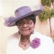 Daisy M. Nelson Obituary