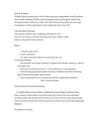 Maybe you would like to learn more about one of these? Contoh Makalah Ilmiah Ipa