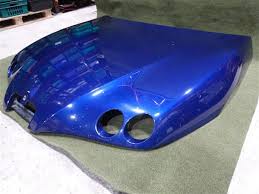 Image result for Blue Lightning 2002 Alfa-Romeo