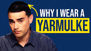 With the recent rise in anti-semitic violence, some (including one  prominent Biden-Harris campaign official) have suggested that Jews should  stop wearing a yarmulke. Nonsense. I am proud to support ...