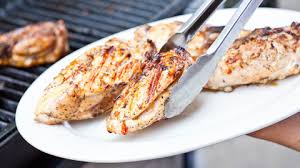 How to cook chicken on the grill with bone. 9 Steps To Perfectly Glazed And Grilled Bone In Chicken Breasts