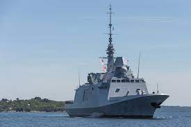 Il peut être affecté dans tous les types de navires : Les Bateaux De L Armada Le Bretagne Nouvelle Fregate Furtive De La Marine Nationale 76actu