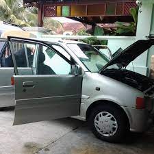Dengan cara ini lebih mudah untuk kita faham dan meneruskan. Proses Baik Pulih Kereta Kancil Lelong Mama Maszull