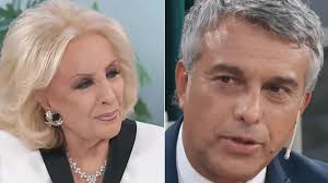 Mendoza 1121 (agencia siete destinos ) contacto: Otra Vez Mirtha Legrand Tuvo Que Pedir Perdon Ahora A Mario Massaccesi Infobae