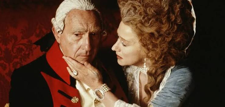 THE MADNESS OF KING GEORGE - European Film Academy
