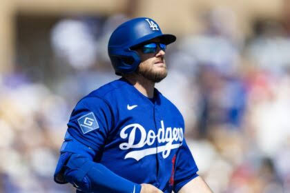 Max Muncy reflects on path to becoming longest-tenured Dodgers player