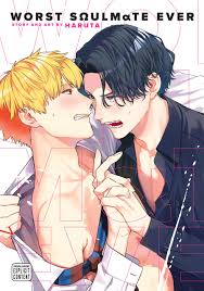 Worst Soulmate Ever (Yaoi Manga) by Haruta | Goodreads