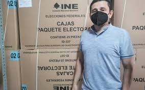 Boletas electorales en el contexto de la gestión pública y las ciencias políticas definición de 1 boletas electorales en méxico. Recibe Ine Materiales Electorales El Sol De San Juan Del Rio Noticias Locales Policiacas De Mexico Queretaro Y El Mundo