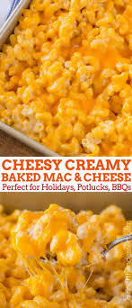 Check spelling or type a new query. Baked Mac And Cheese Recipe Dinner Then Dessert