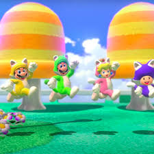 We are not affialied with nintendo corporation, this website is just a collection of free mario games created by some private developpers passionnated about this cartoon univers. Super Mario 3d World And Other Classic Mario Games Are Coming To The Switch The Verge