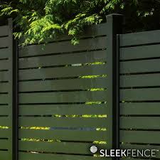 Houzz has millions of beautiful photos from the world's top designers, giving you the best design ideas for your dream remodel or simple room refresh. Modern Horizontal Slat Fencing Made From Metal Shop Now
