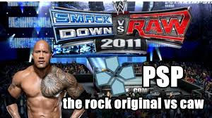 How do you unlock the rock on smackdown? Smackdown Vs Raw 2011 Psp Save Data 100 Unlocked By Bakugancm7