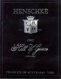 spotlight on henschke hill of grace shiraz liv ex