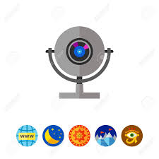 El reto de la ballena azul, dirigido a adolescentes, establecía 50 tareas para realizar en 50 días. Vector Icono De La Camara Web De Escritorio Comunicacion En Linea Juegos Blogs Concepto De Dispositivos Se Puede Utilizar Para Temas Como Tecnologia Internet Computadoras Fotos Retratos Imagenes Y Fotografia De Archivo