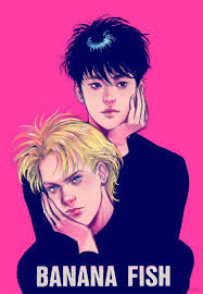 K Y T S K O Keep Reading Oh My God This Is Amazing Fish Banana Fish Art