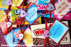 You will need a pdf reader to view these files. Valentine S Day Inspired Candy Grams Free Printable Included