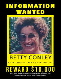 Justice 4 Betty Conley (@justice4betty)