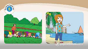 Diskusikan dalam kelompok tentang pesan. Lengkap Kunci Jawaban Halaman 34 35 36 Tema 9 Kelas 4 Sd Buku Siswa Tematik Pembelajaran 5 Pojok Edukasi