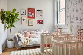 Get inspired with these cute and clever decorating ideas for your little one's space. Nursery Kids Interior Design Blog Decorist