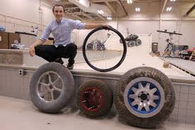 Smart Wants To Bring Nasa S Airless Tires To Your Bike