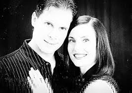 Edward Griglock and Dawn Arcuri