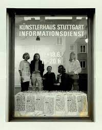 We would like to show you a description here but the site won't allow us. Kunstlerhaus Stuttgart Informationsdienst