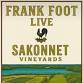 Live Music: Frank Foot — Sakonnet Vineyard event image