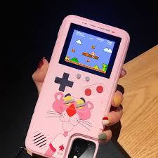 Full Color Retro Game Case Iphone 11 Pro Max Case Iphone 6 7 8 Plus X Gameboy Iphone Iphone Iphone Cases