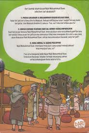 Blog sejarah nabi muhammad saw ditujukan untuk menyebarluaskan buku sejarah hidup muhammad, karya dr. Box Set Edition Seri Komik Islam Kisah Nabi Muhammad Saw Mojokstore Com